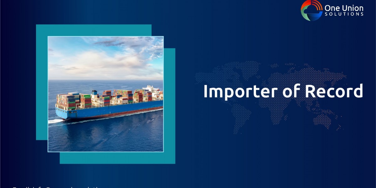 Understanding The Meaning of IOR That Means In Worldwide Alternate And Logistics