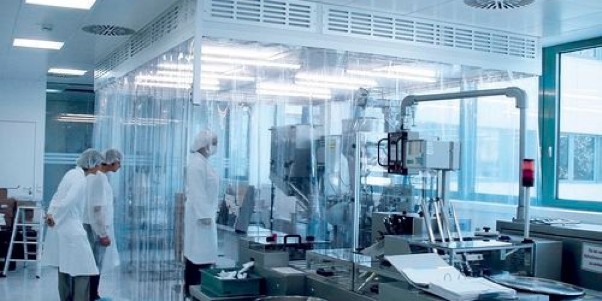 How Yd-purification Clean Room Solution Strengthens Operations