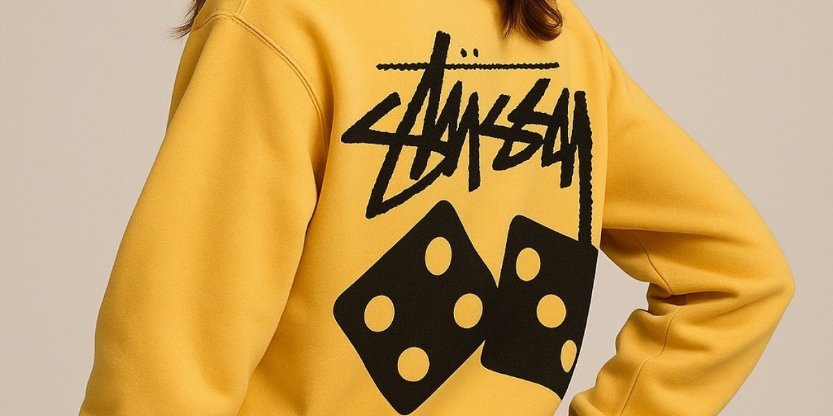 Stussy Hoodies and Shirts for Daily Streetwear