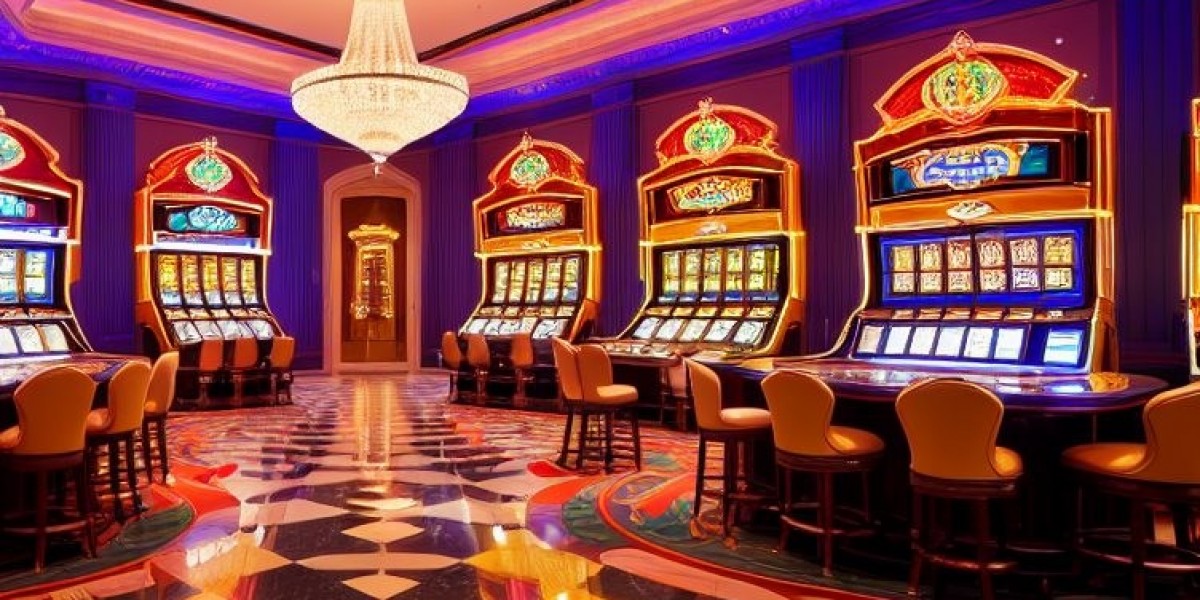 Thrilling   Slot games  at SlotLords Casino