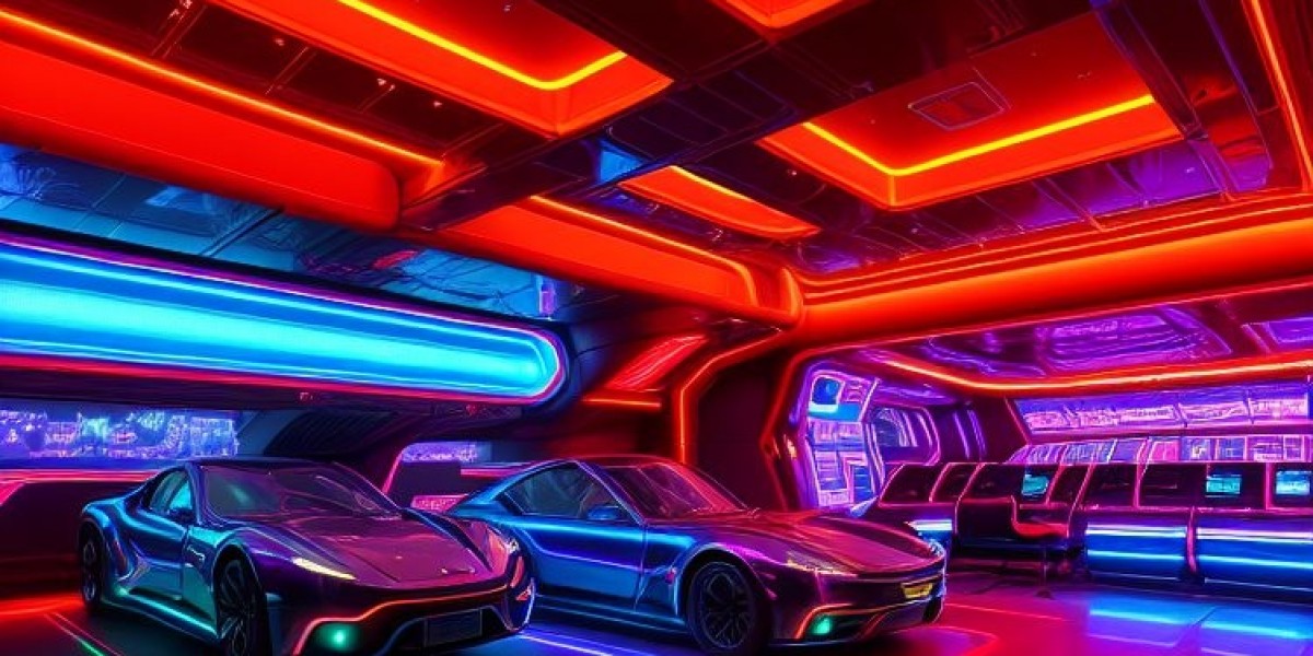 Excitement Surge Gamer at Neospins