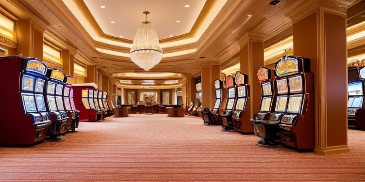 Gaming experience bij LuckyWave
