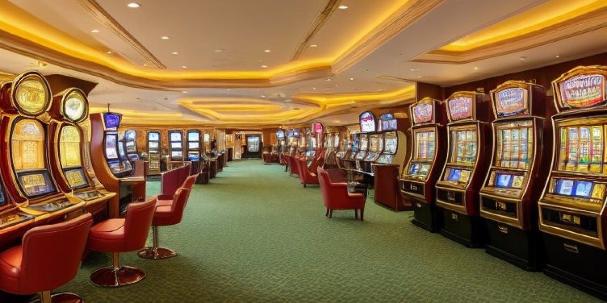 Slots bei Gold Spin Online Casino
