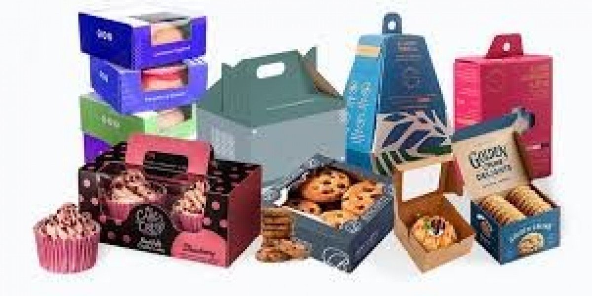 Custom Bakery Boxes: Elevating Your Bakery's Appeal