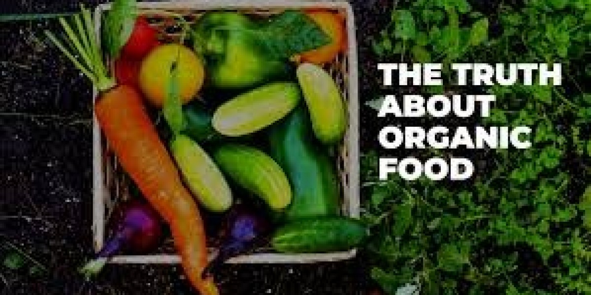 Is Organic Food Always Better? The Truth Behind the Label