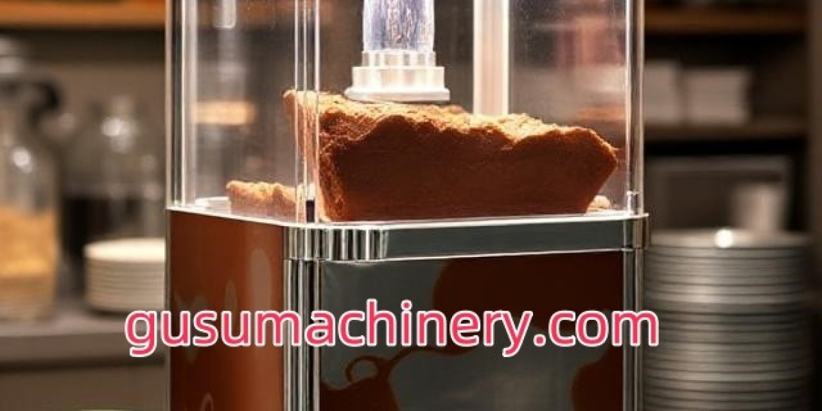 What Makes Chocolate Coating Machine Vital for Gusumachinery