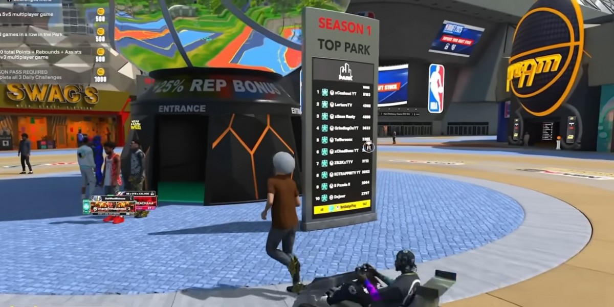 NBA 2K26: Defense Is Broken and Here’s Why