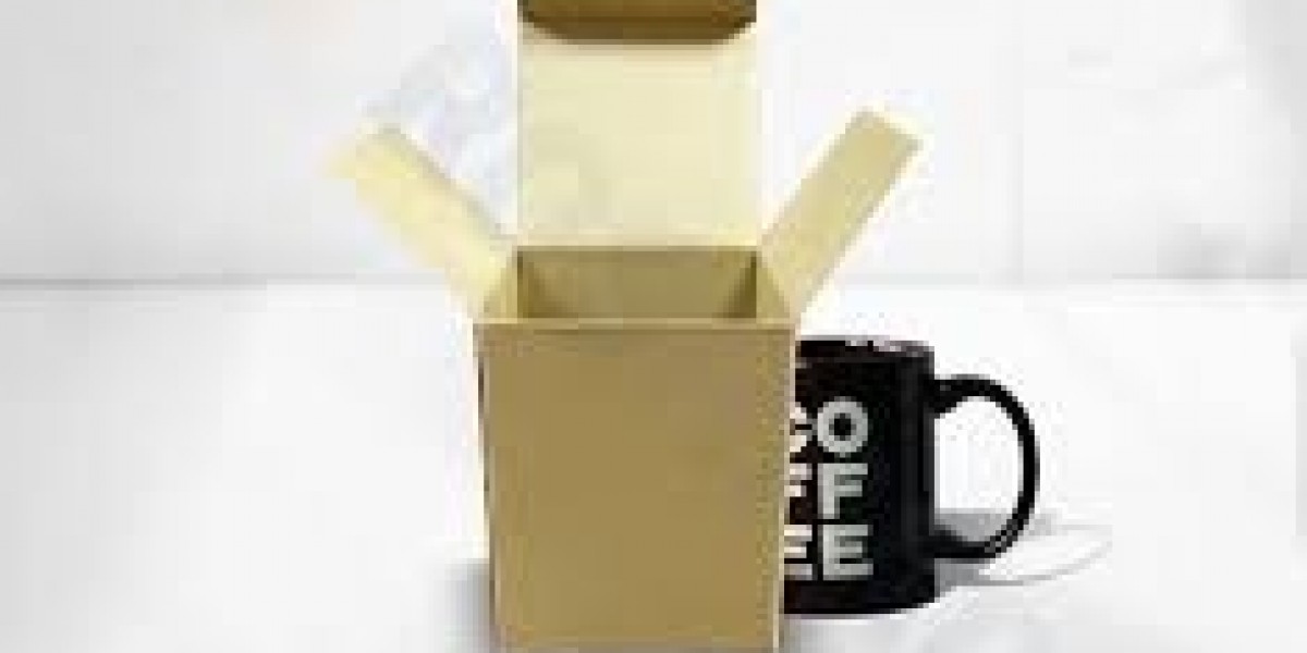 Custom Mug Boxes: Elevate Your Packaging Game Professionally