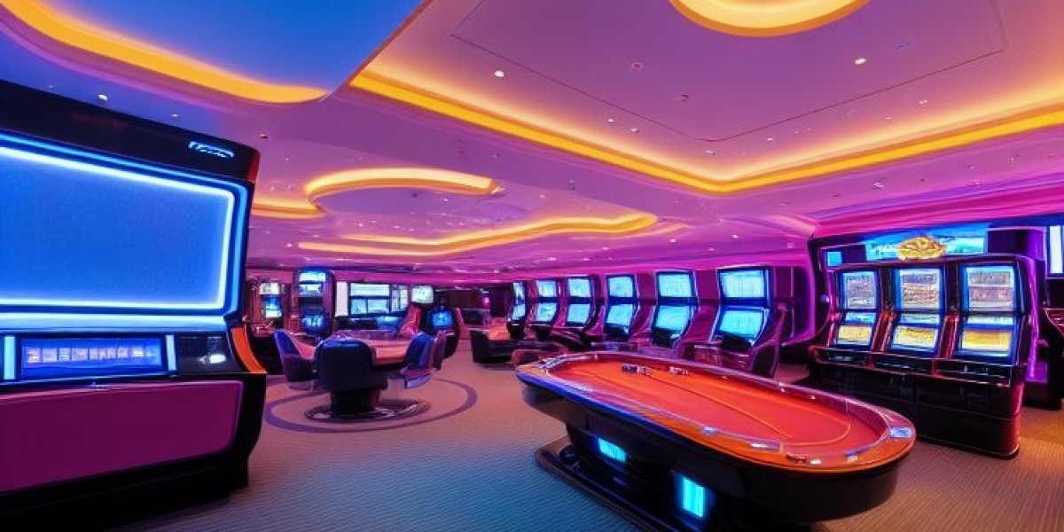SpinBet's gaming house slot galaxy