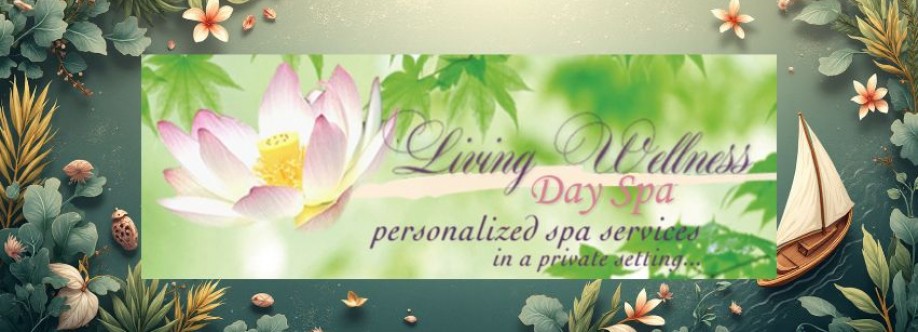 Living Wellness Facials Cover Image