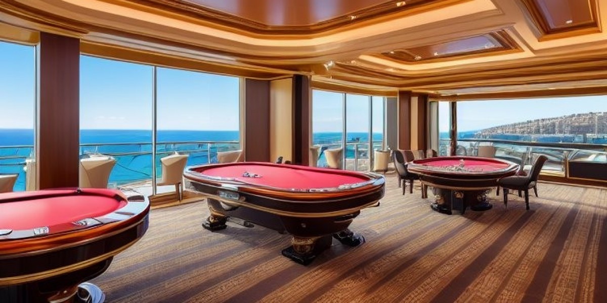 Prestiżowe zabawy na stole w Casino NV