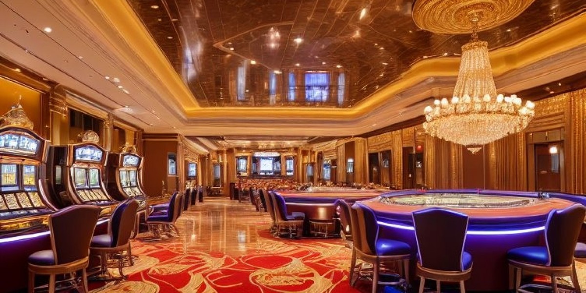 Spielautomaten-Universum bei dieser Glücksspielplattform Deutsch