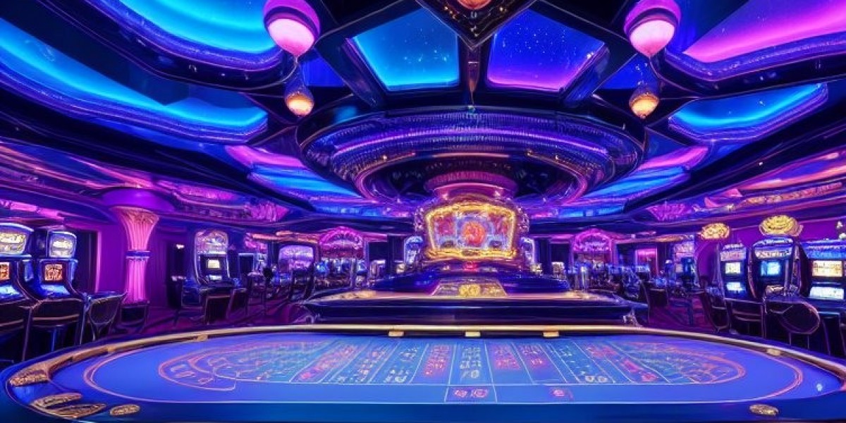 Game Entertainment in Lucky Ones Casino