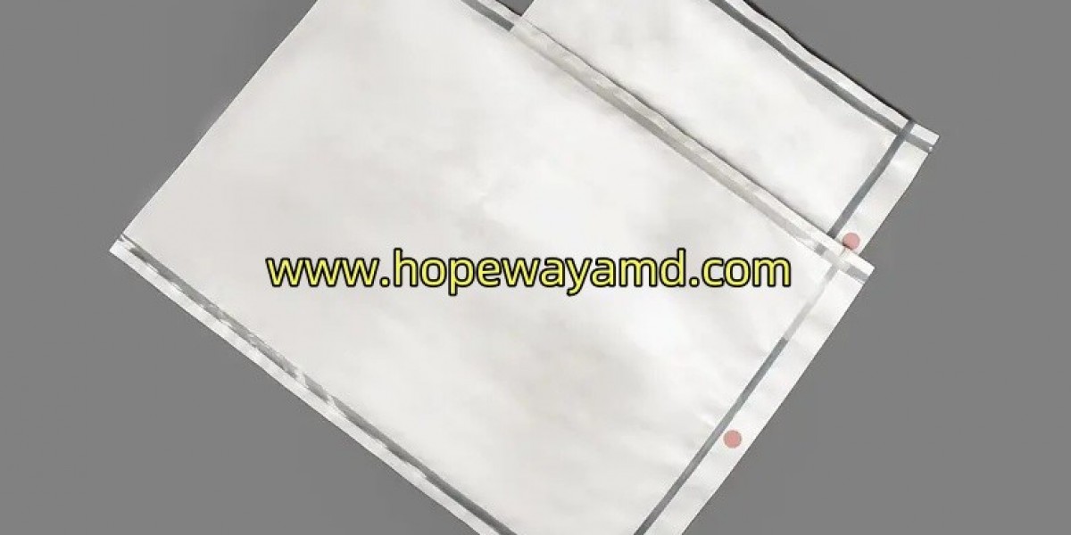 Is Tyvek Breathing Bag from Hopeway AMD Changing Airflow Design Standards?