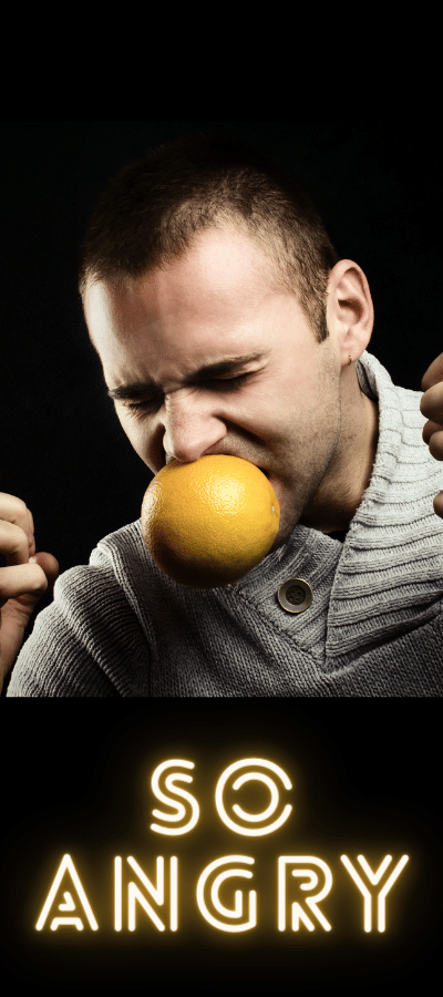 Angry Tastebuds - TUTCH Mobile Spa