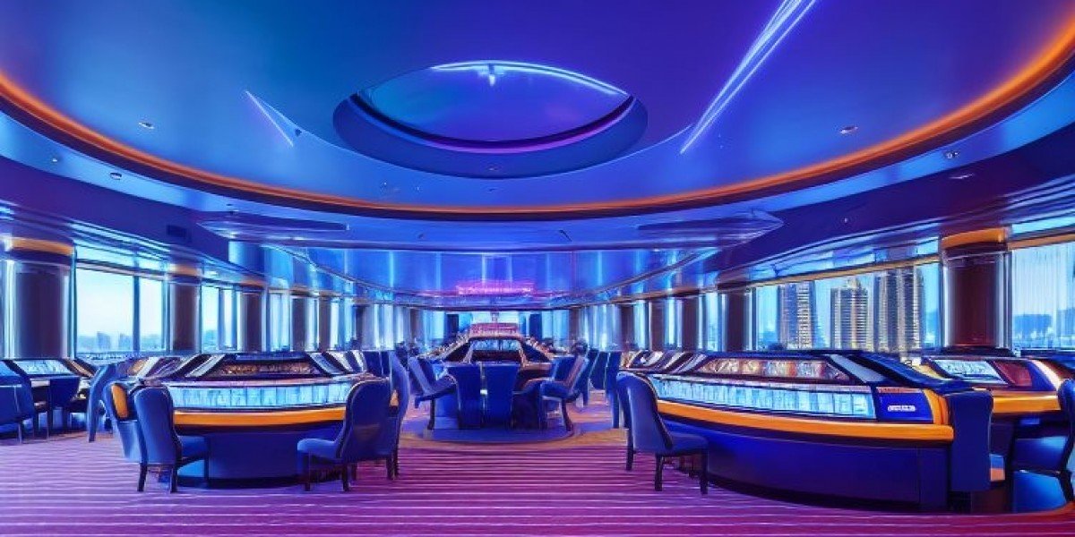 Exceptional Gaming Assortment at Goldex Casino