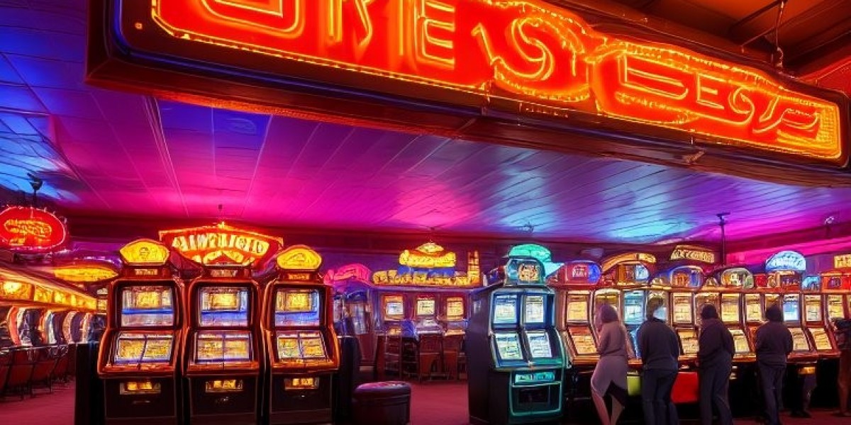 Pokie Selection at Sin City Online Casino