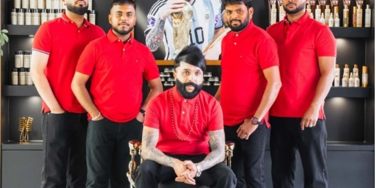 barber in surrey✂️ Lifestyle Hair Studios — The Ultimate Destination for Top-Notch Barbers in Surrey