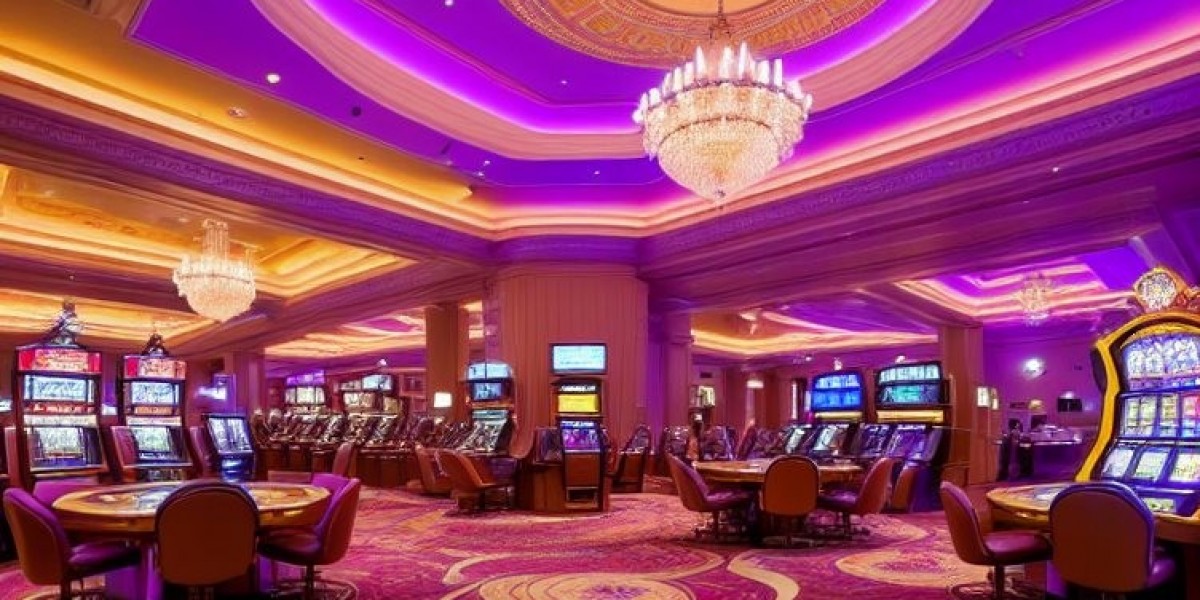 Casino Choosing at Nine Win