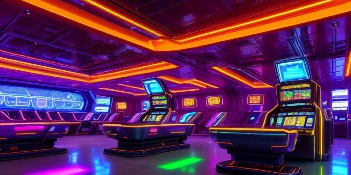 Luxury Gaming Experience at Goldex