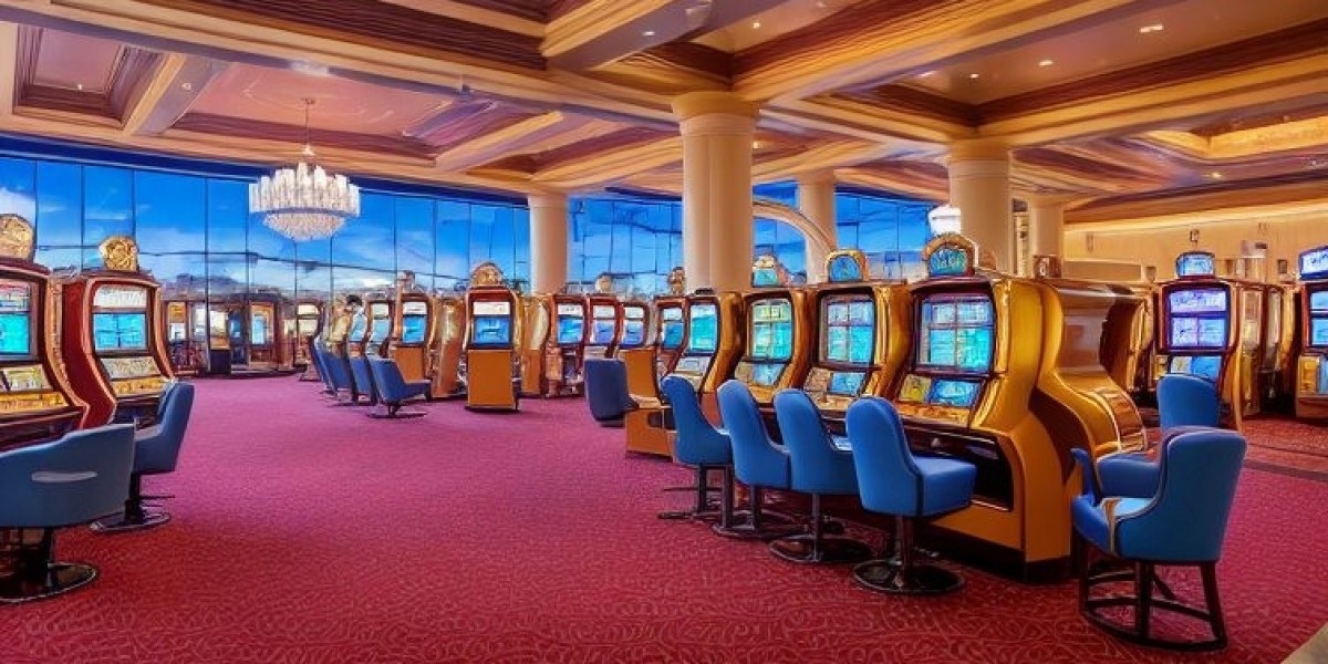 Luxury Reward Framework at Casino CrownGold