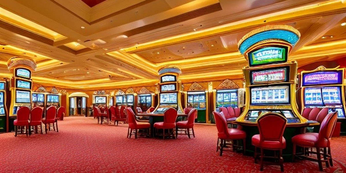 Diverse Spieleangebot bei Ninecasino