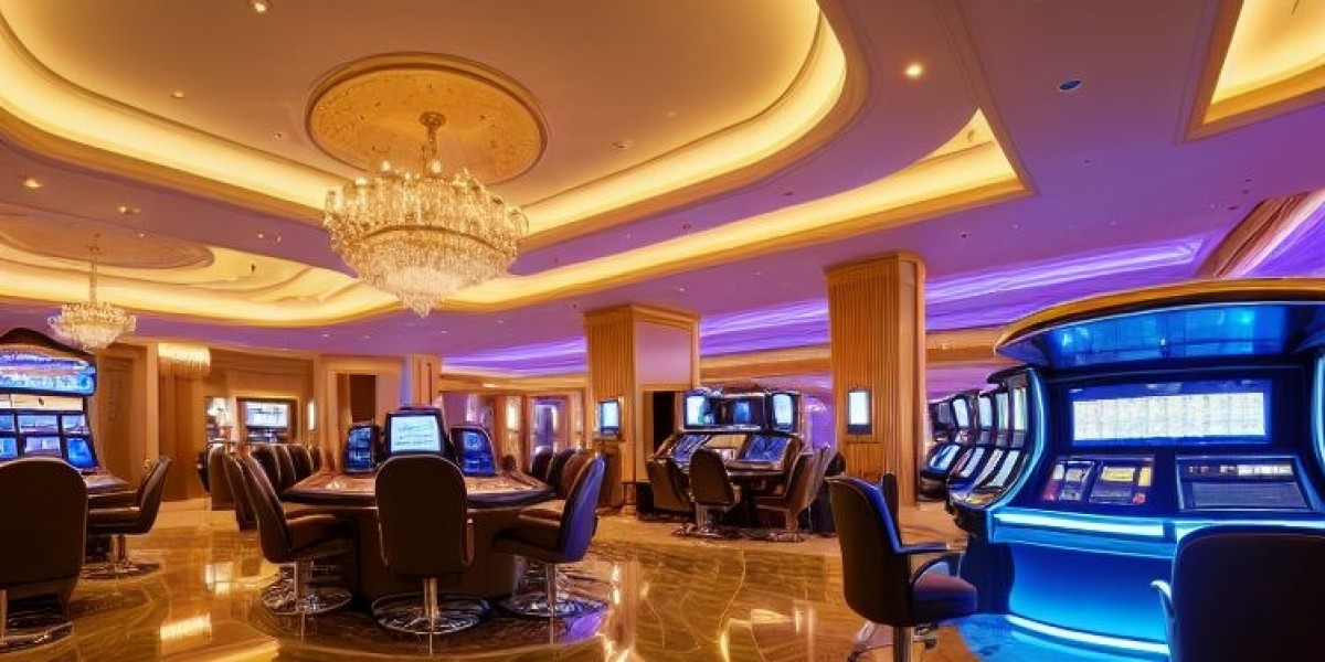 Advanced Jackpot Perfection at Richard Casino