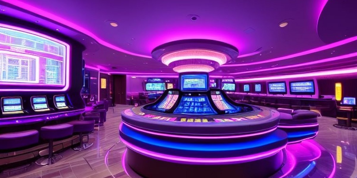 Erstklassiges Spielangebot im SG Casino