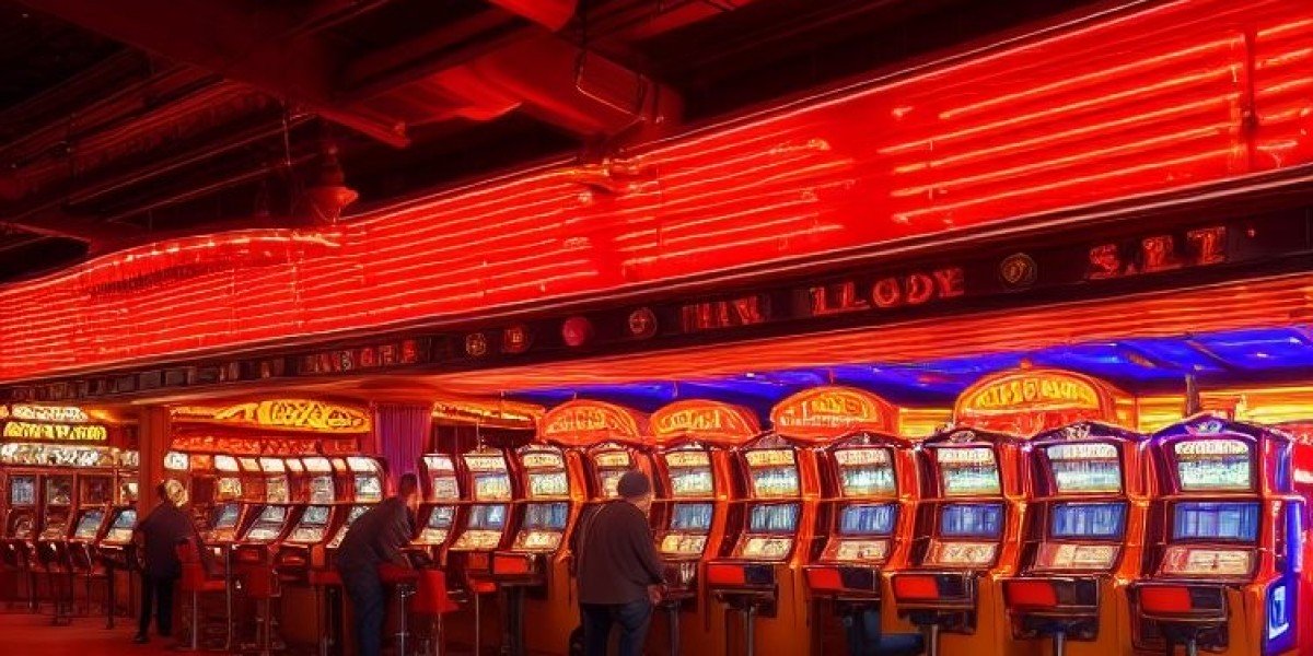 Luxury Gaming Experience at Goldex
