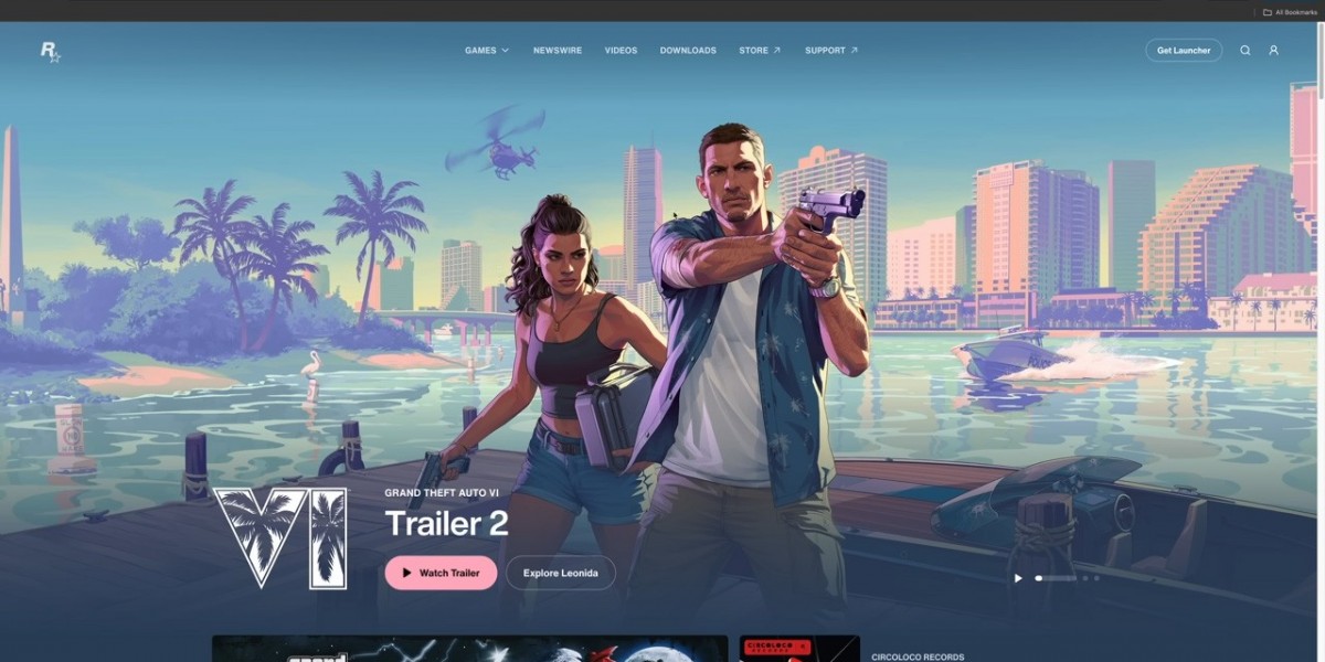 GTA 6 Website Update Hints at News Fans Won’t Want to Miss