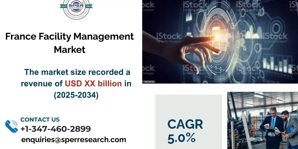 France Facility Management Market Growth, Trends, Demand and Future Outlook 2034