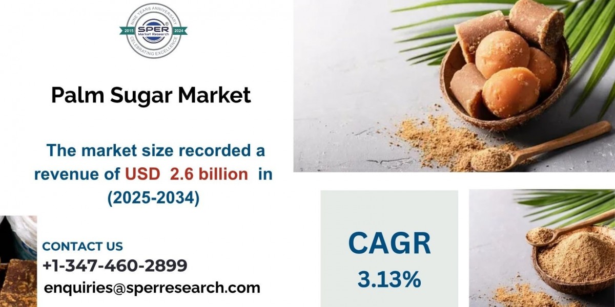Global Palm Sugar Market Trends and Growth Insights
