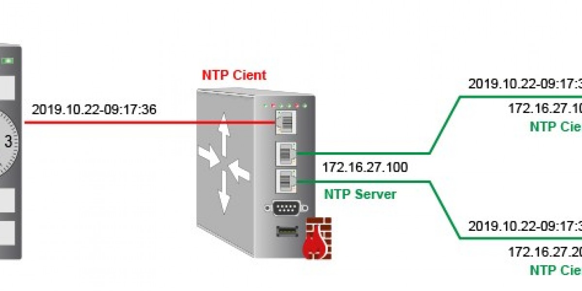 Forecasting the Growth of the Network Time Protocol Server Market 2025–2035