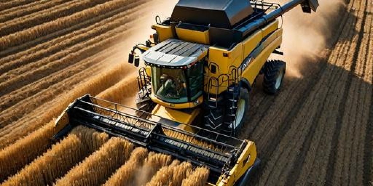 There is an increase in demand for spare parts for agricultural machinery in the Russian Federation