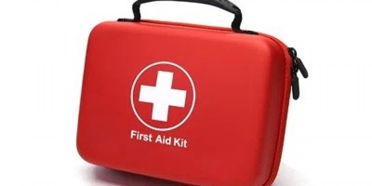 Compact and Durable First Aid Kits for Military Use
