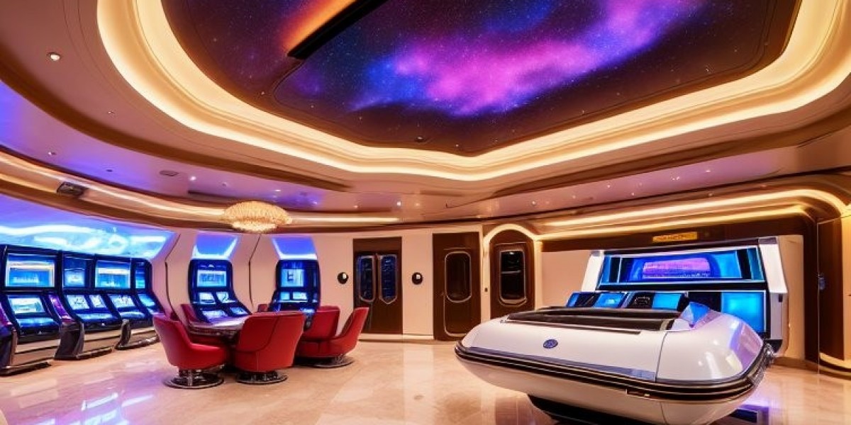 Game Programs at RichardCasino