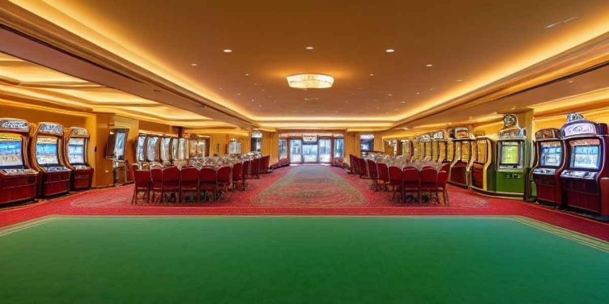 Diseñador y acústica en RichRoyal Casino