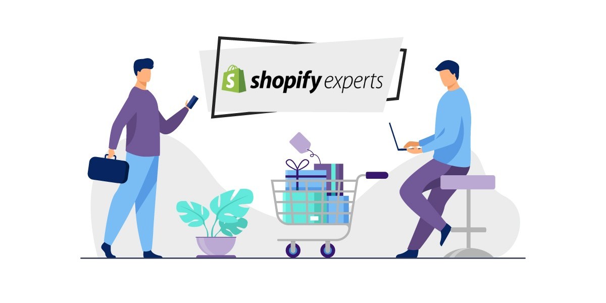 Expert Shopify Plus Marketing Consultant for Business Growth