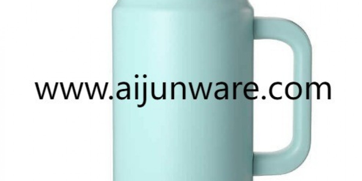 Why Choose an Eco Friendly Thermos Mug With Handle for Commuters