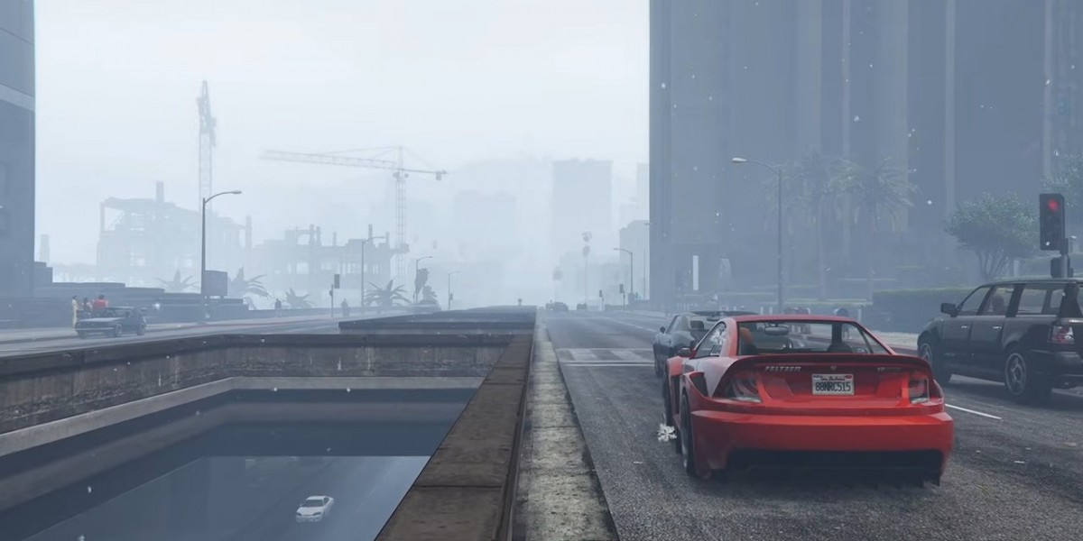 From Then to Now: GTA V Online Map Updates and Changes