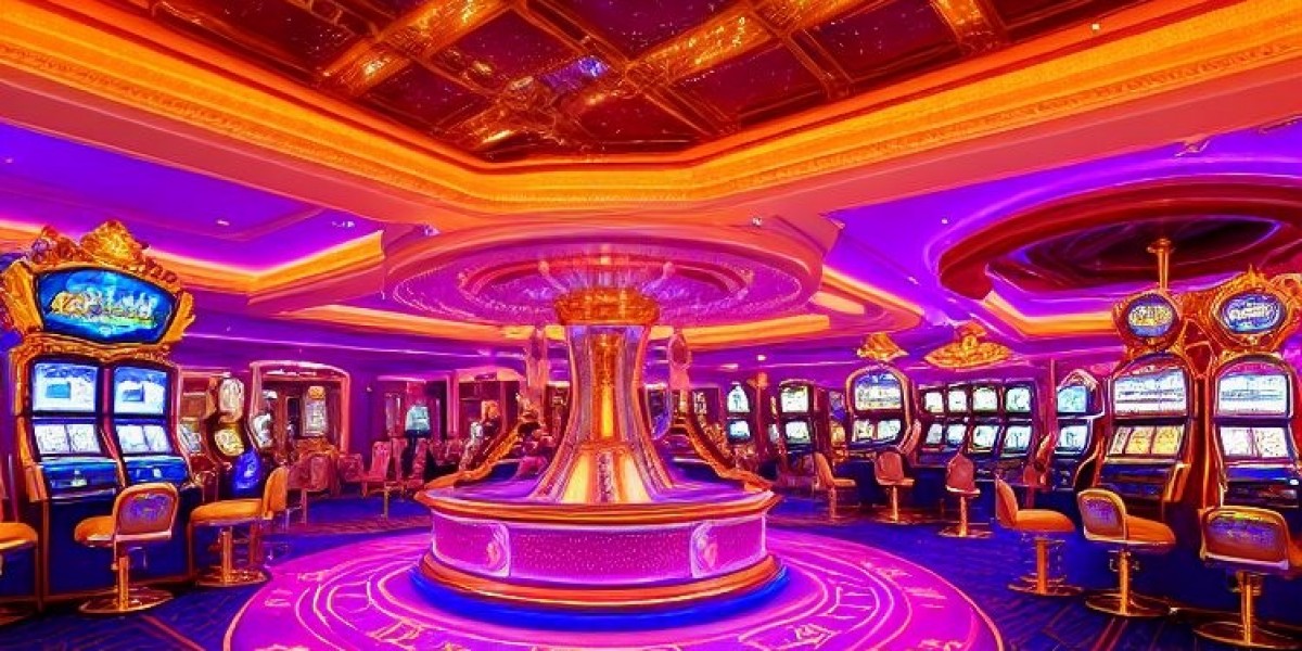 Diseño y audio en RichRoyal Casino