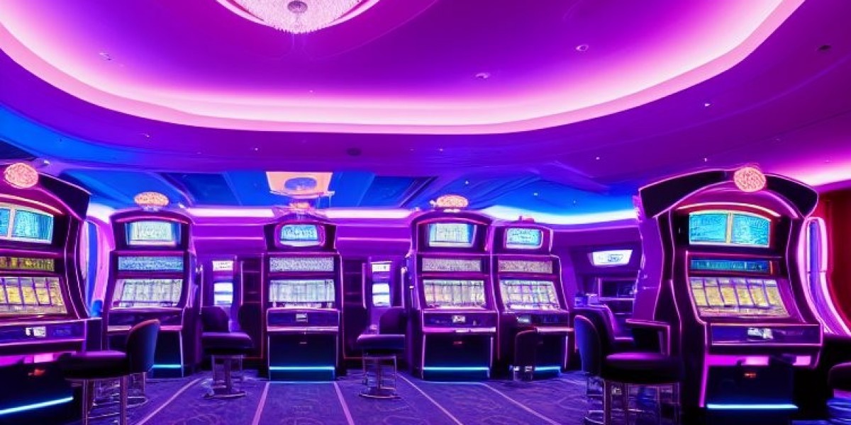 Igranje slot doživetje v Nine Casinos
