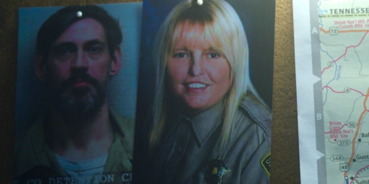 Jailbreak: Love on the Run – Vicky White's Secret Life