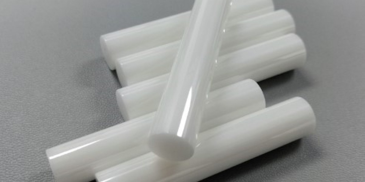 What Makes Ceramic Rods by Zhufa Ideal for Industrial Automation?