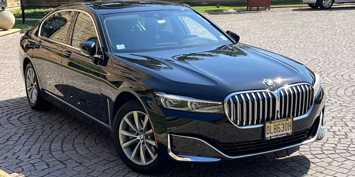 Black Car Jersey City