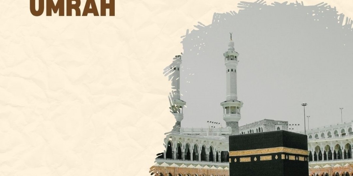 What are the 7 Steps of Umrah?
