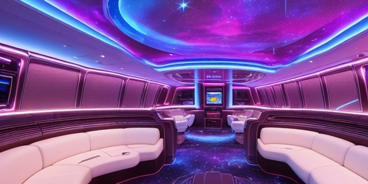 Diseño y acústica en RichRoyal Casino