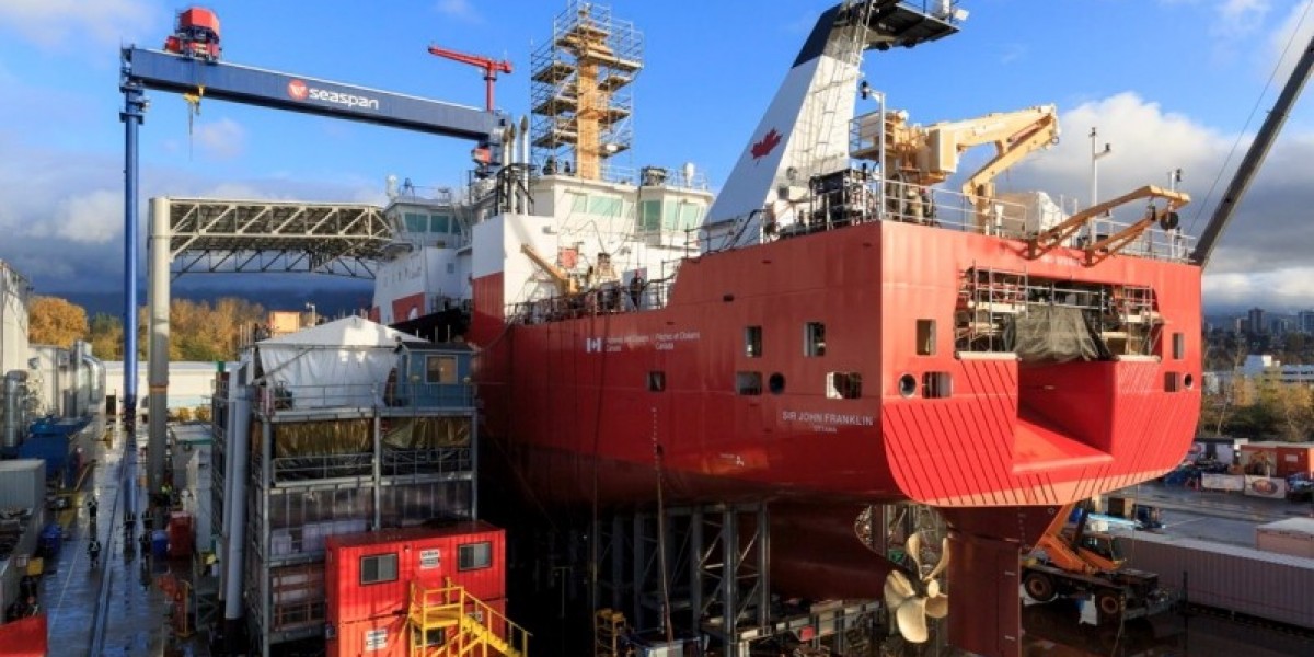 Shipyard Safety: Building a Culture of Protection and Preparedness – DV Training Services Pte. Ltd.