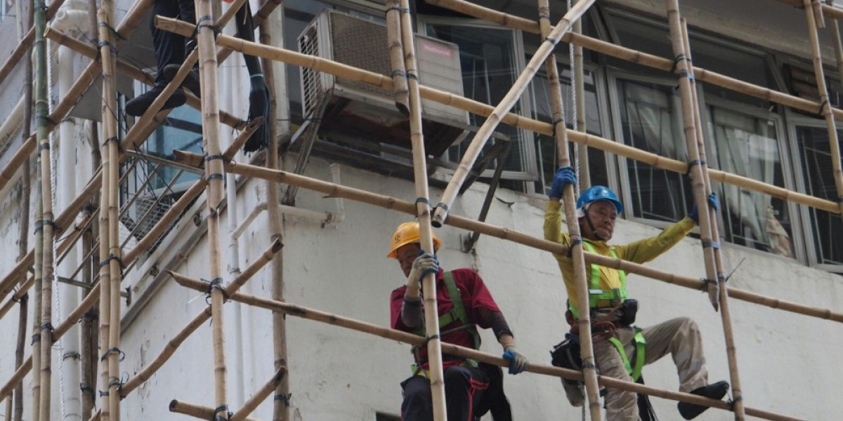 Aluminum Scaffolding Rental in Dubai: A Complete Guide for Safe and Efficient Height Access