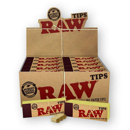 RAW® Classic Roach Filter Tips - Roach Filter Tips | Olivastu®